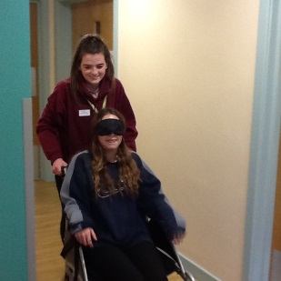 Stonyhurst Disability Awareness Training