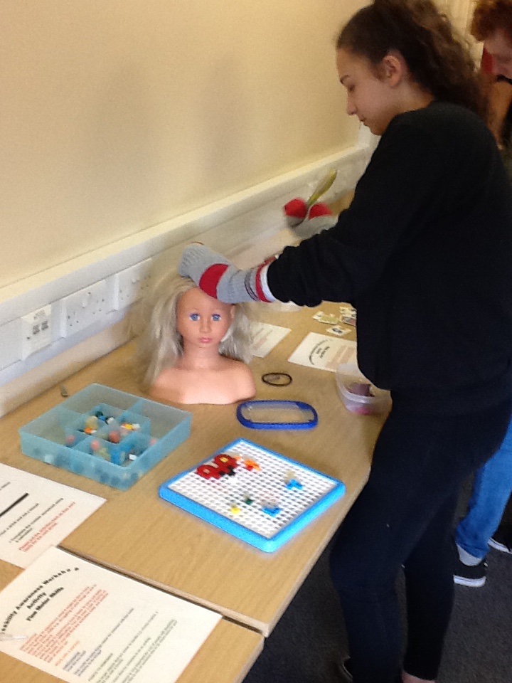 Disability Awareness Visitors