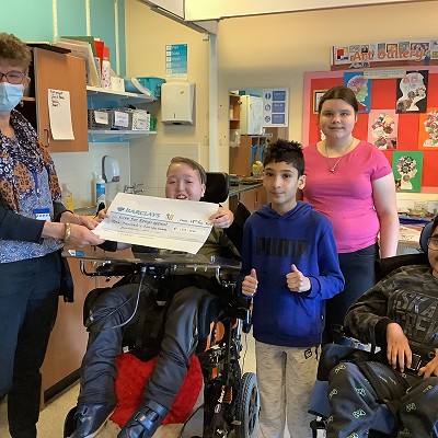 RRSA - Fundraising for Kenya