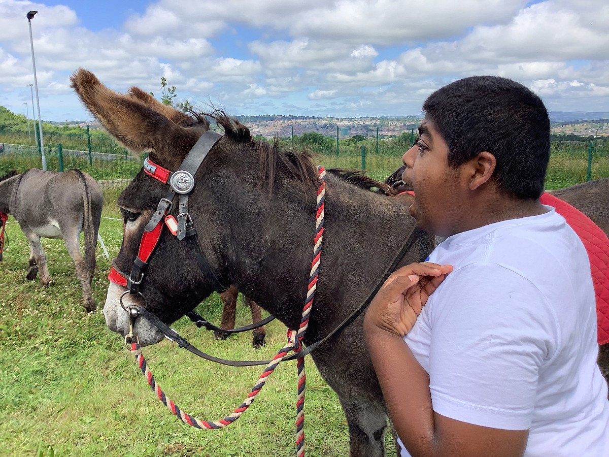 Newfield Seaside Day 2021