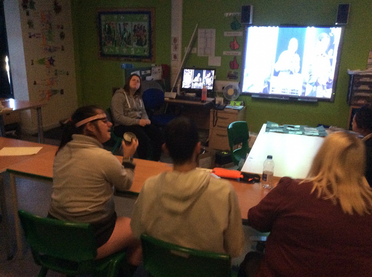 Interactive Adventures