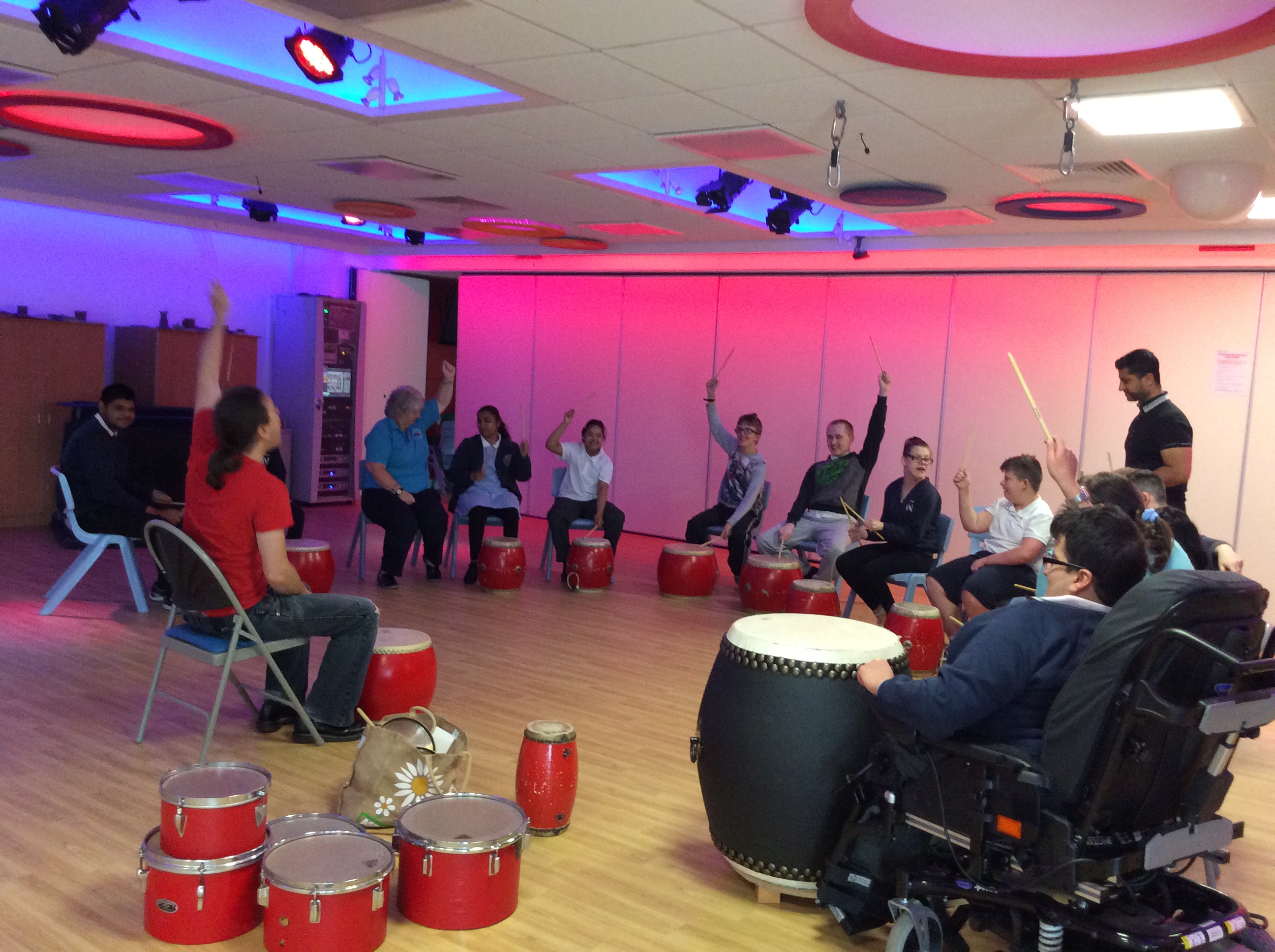 Big Bang Arts Week – Day 4