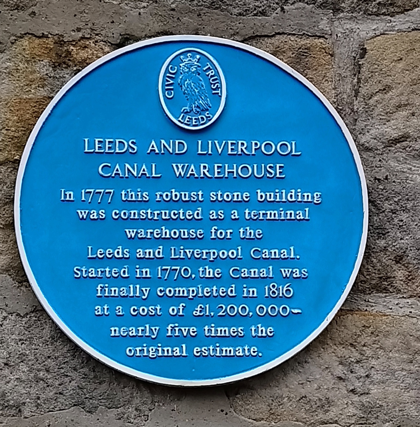 Canal's End Easter Sunday