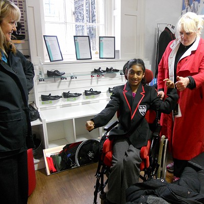 Witton Pilot Project Uniform Shopping