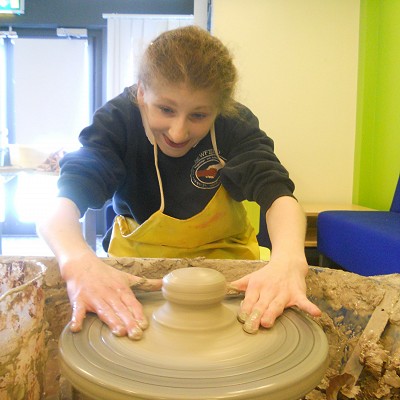 Community Artist Pottery Workshops