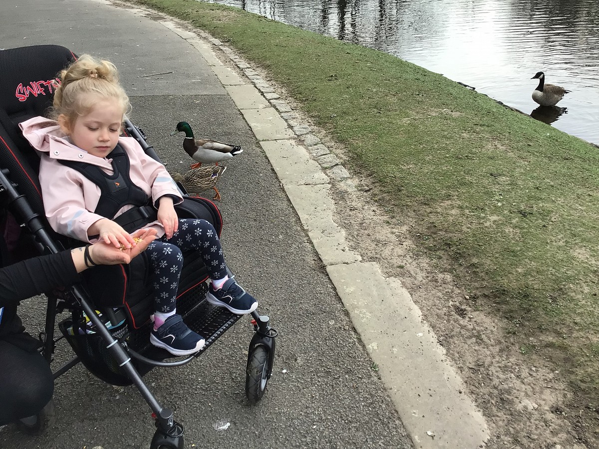 School Council and an Exciting Encounter...