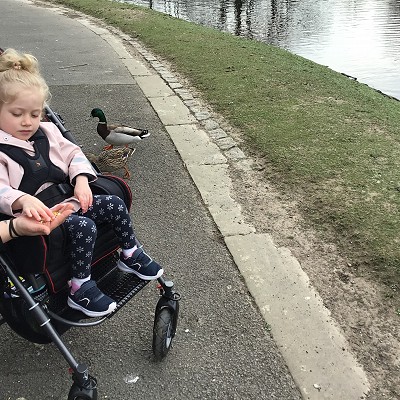 School Council and an Exciting Encounter...