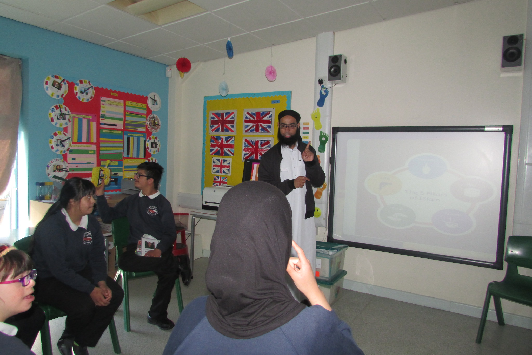 Religion at School part 2