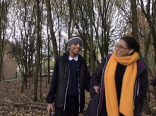 Outreach at a Link School