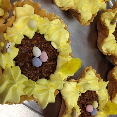 Easter Cakes