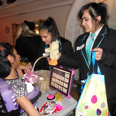 Muliti- sensory Easter