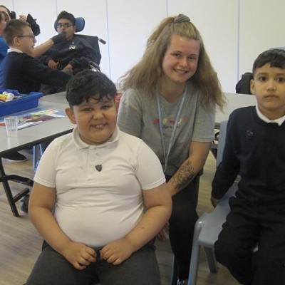 School Council 2021 - 22