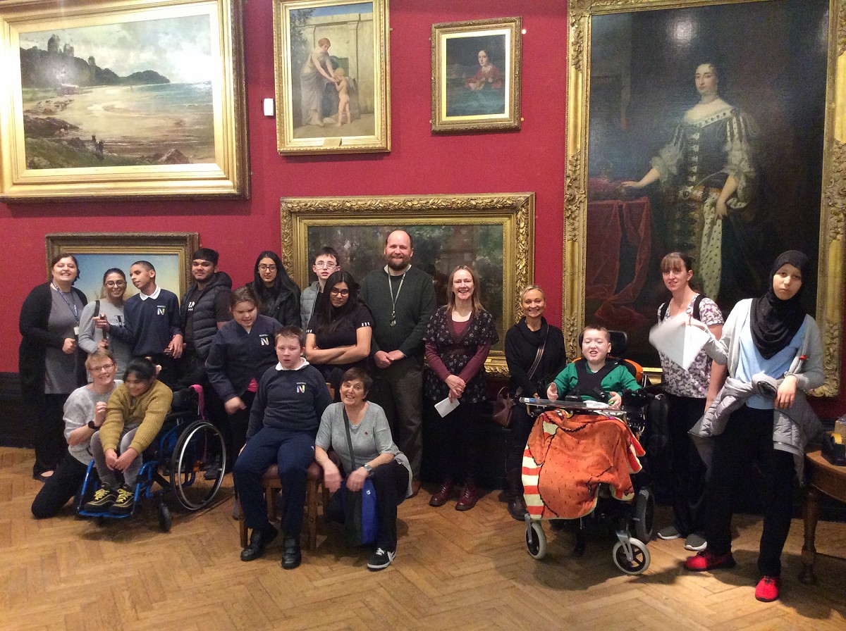 Linking Schools Project 2019