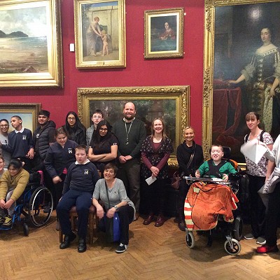 Linking Schools Project 2019