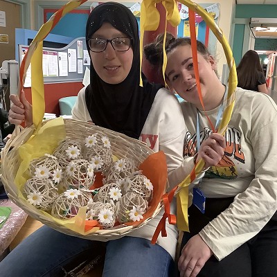 Easter Enterprise, Fond Farewell and Happy Holidays