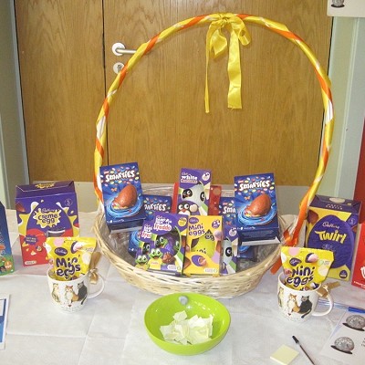 Easter Wellbeing Staff Breakfast