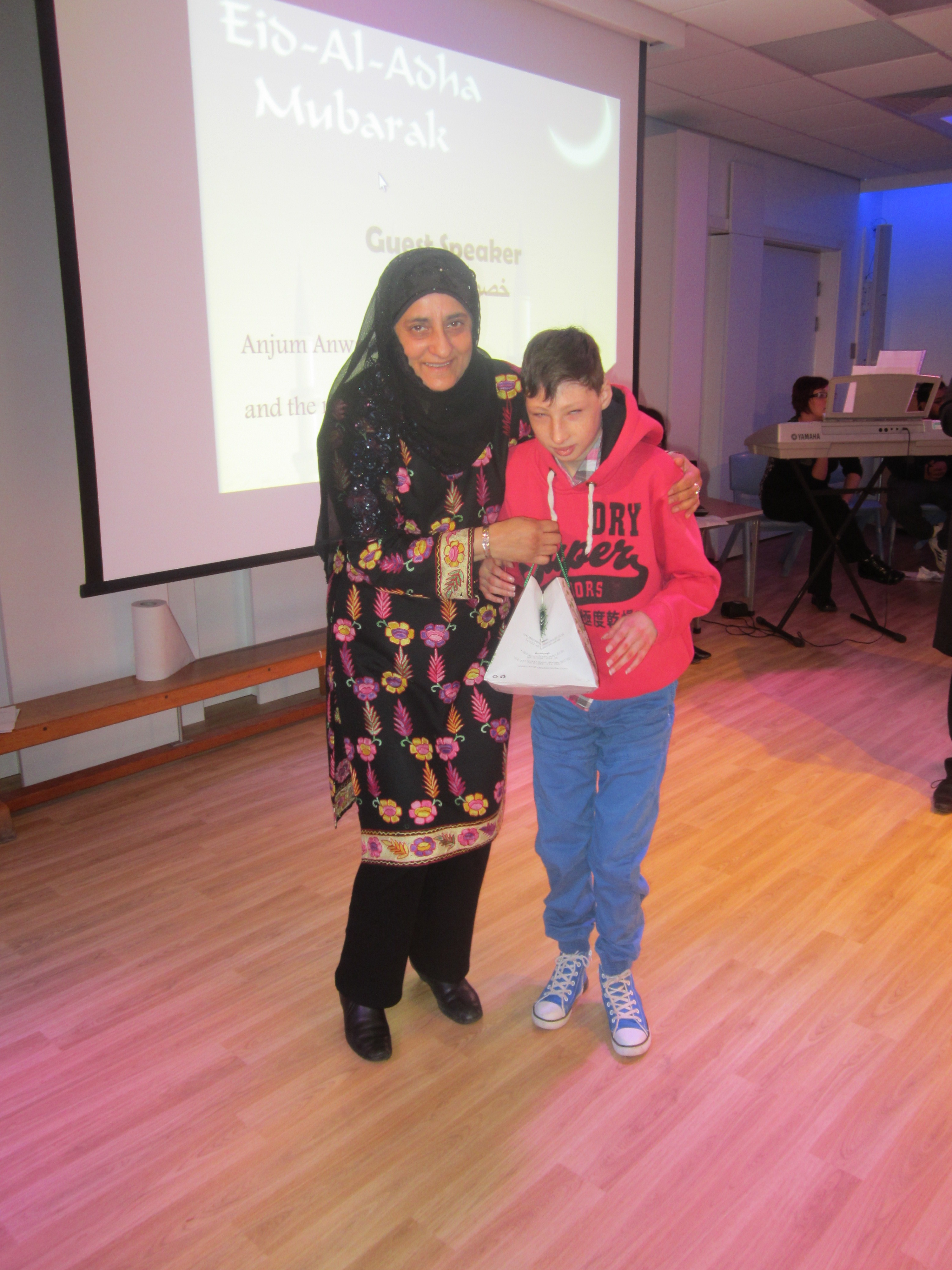 Design an Eid Card Competition