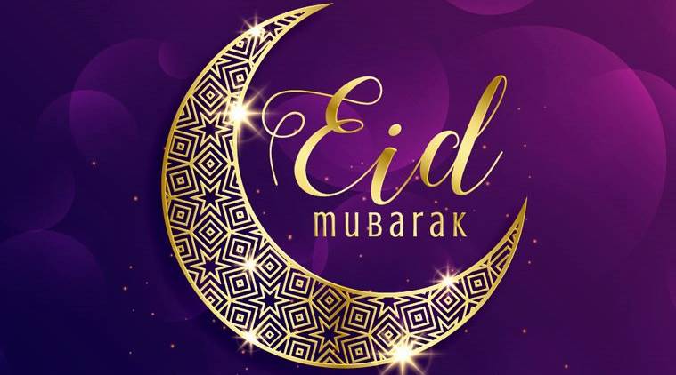 Eid Mubarak 2019