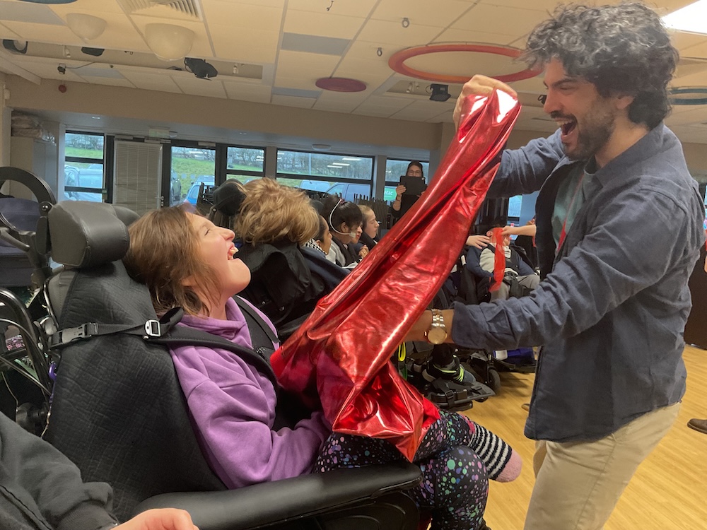 English National Opera @ Newfield