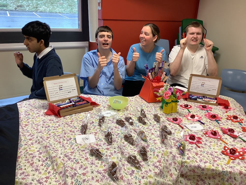 Valentine's Enterprise