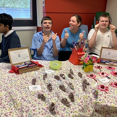 Valentine's Enterprise