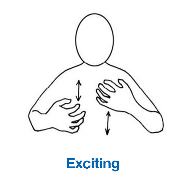 Makaton Exciting