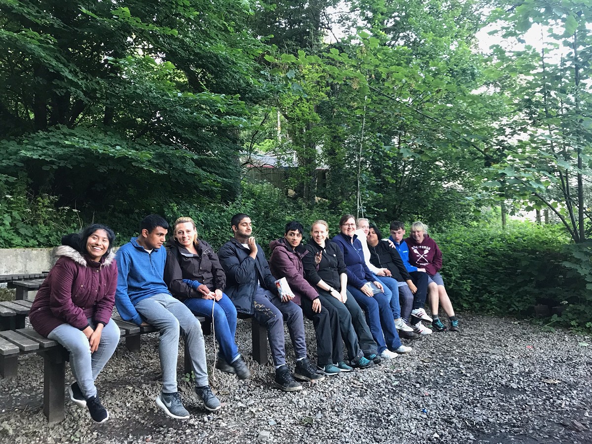 Duke of Edinburgh Award Expedition 2019 - School for Autism - part III