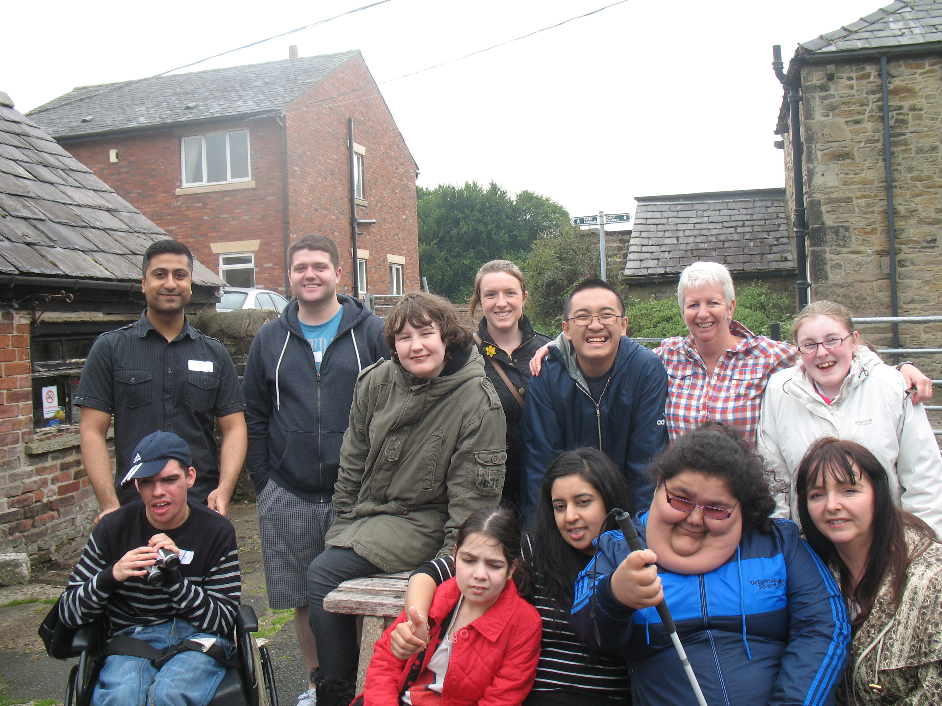 Smithills Farm Class Day Out
