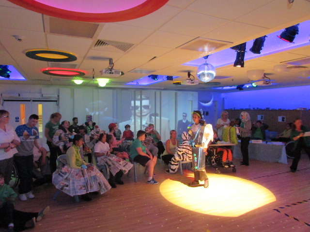 Arts Week - The Grand Finale!