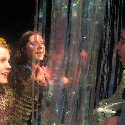 Sensory Theatre Trip to The Lowry