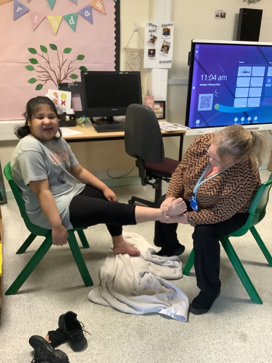 Children's Mental Health Week 2023 - day 2