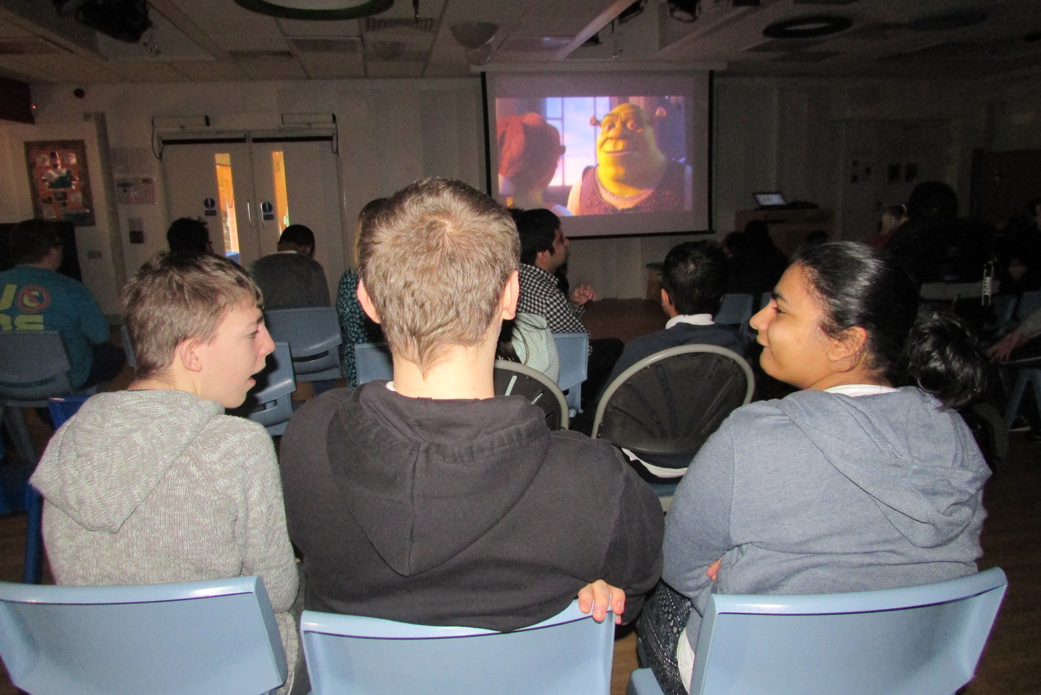 Film Club Spring 2017