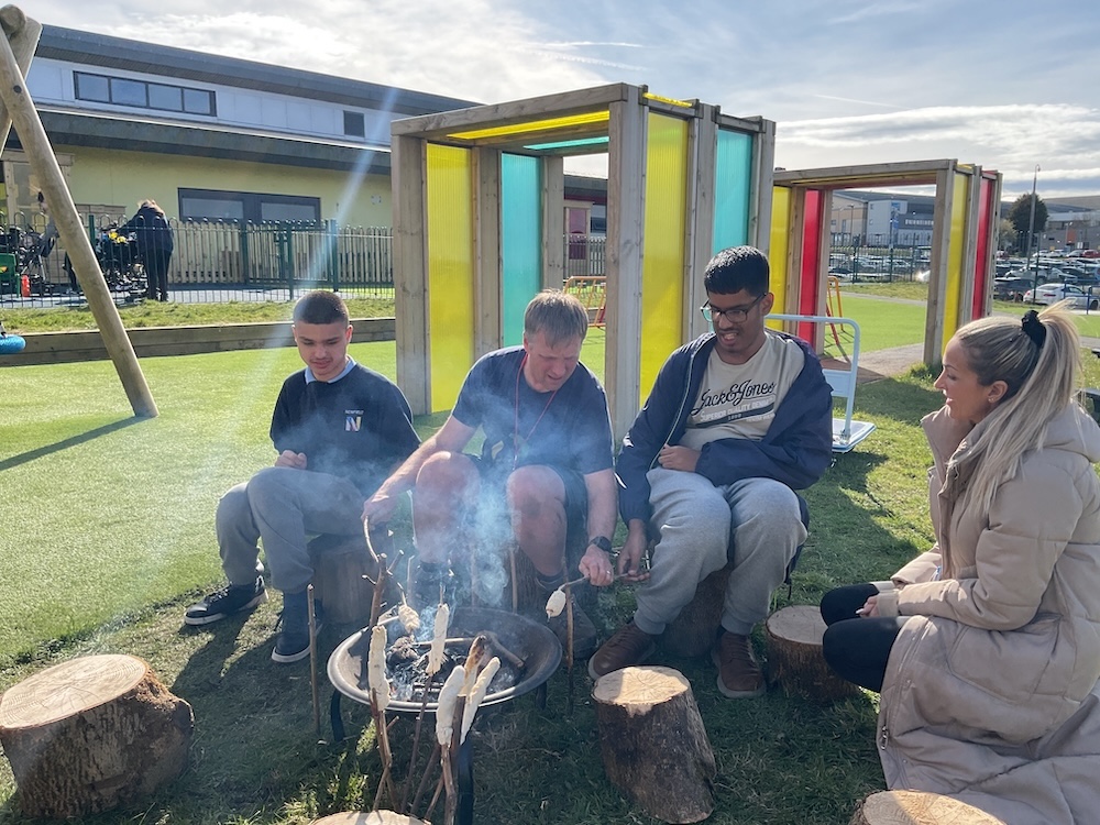 Secondary WoW - Branching Out