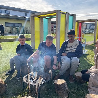 Secondary WoW - Branching Out