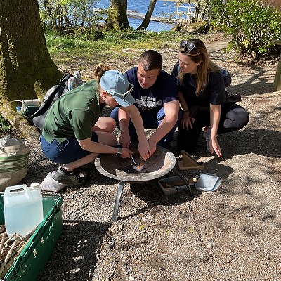 Post 16 Residential 2026