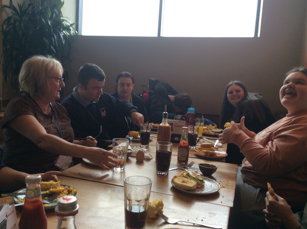 Enterprise Reward Trip