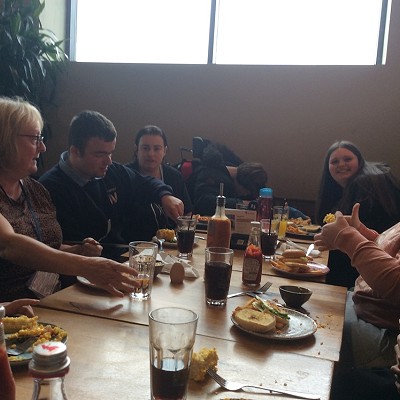 Enterprise Reward Trip