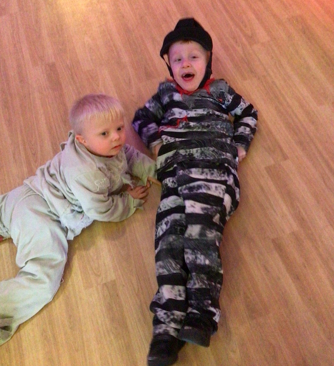 Cafes, Visits and Discos!