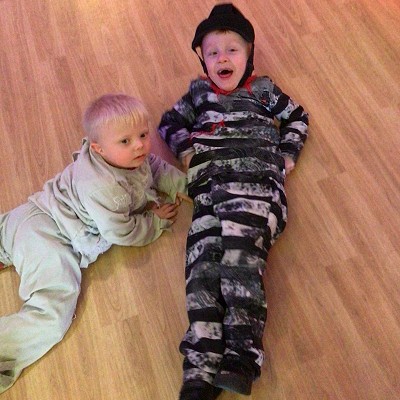 Cafes, Visits and Discos!