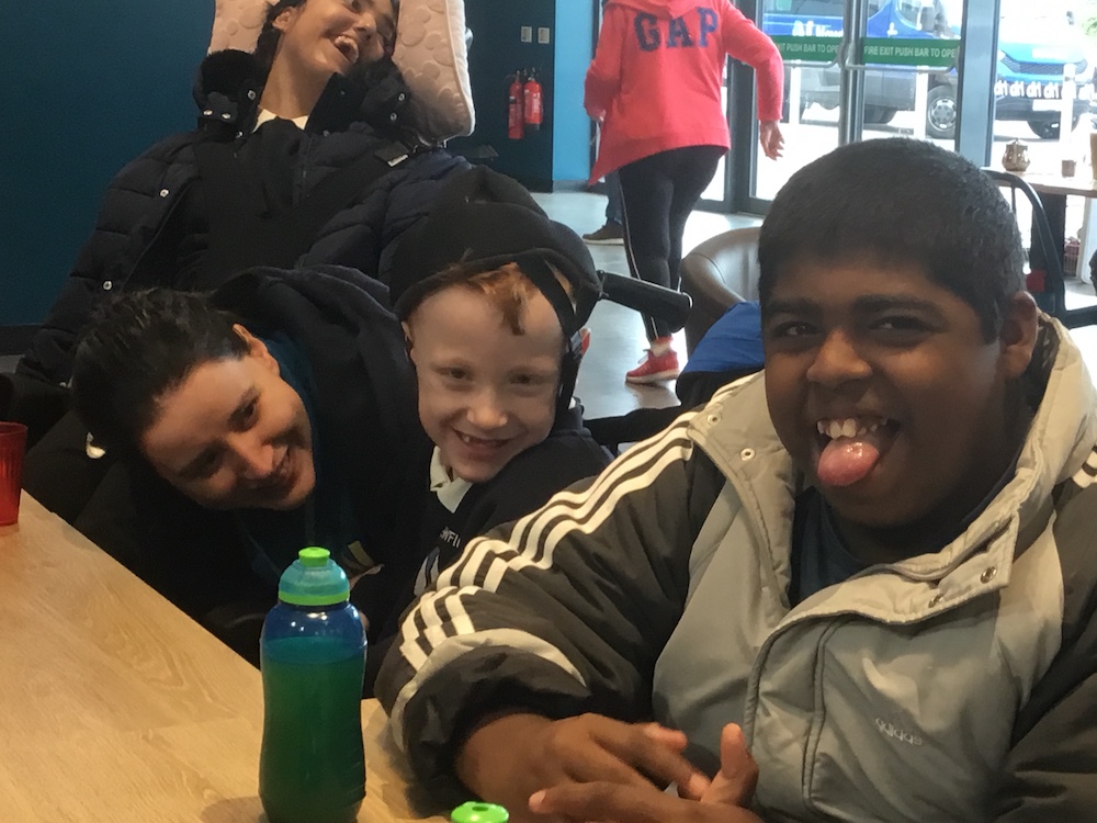 Learning in the Community