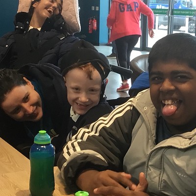 Learning in the Community