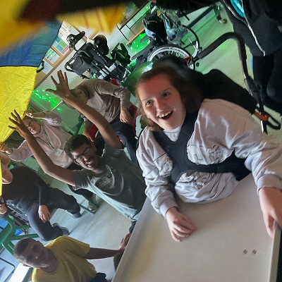 Outreach Visits within school and to Appletrees