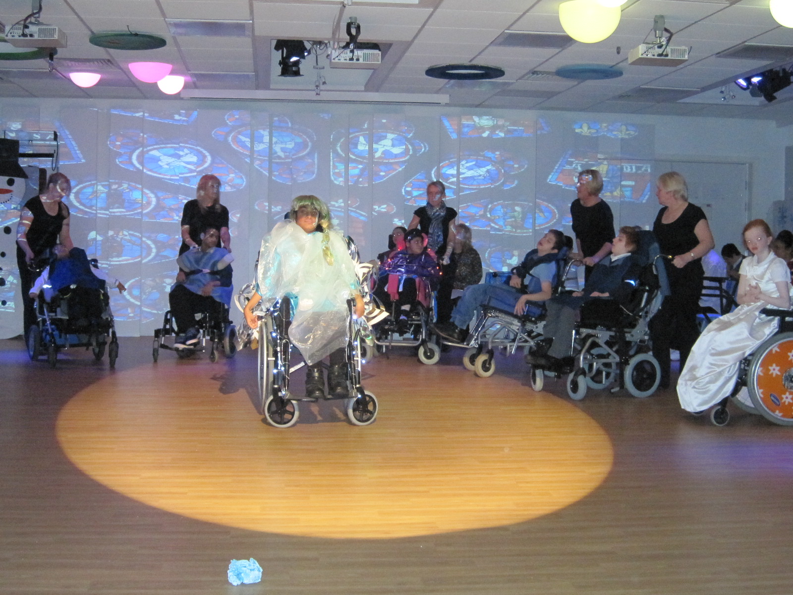 11-16 performance - Frozen