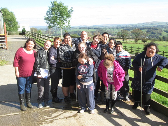 Animal Adventure in Clitheroe