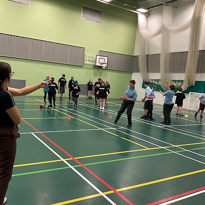 Sports Week - Dodge Ball