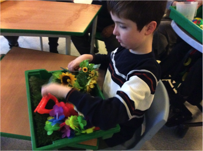 Curriculum - Treasures in the Garden