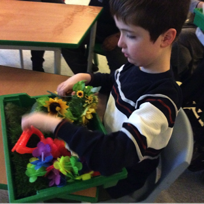 Curriculum - Treasures in the Garden