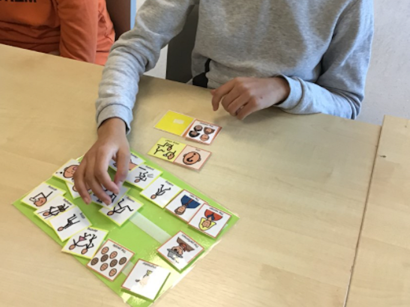 Image to represent Colourful Semantics