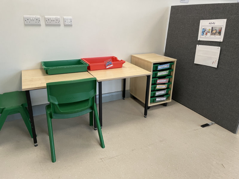 Image to represent Creating Structured Environments