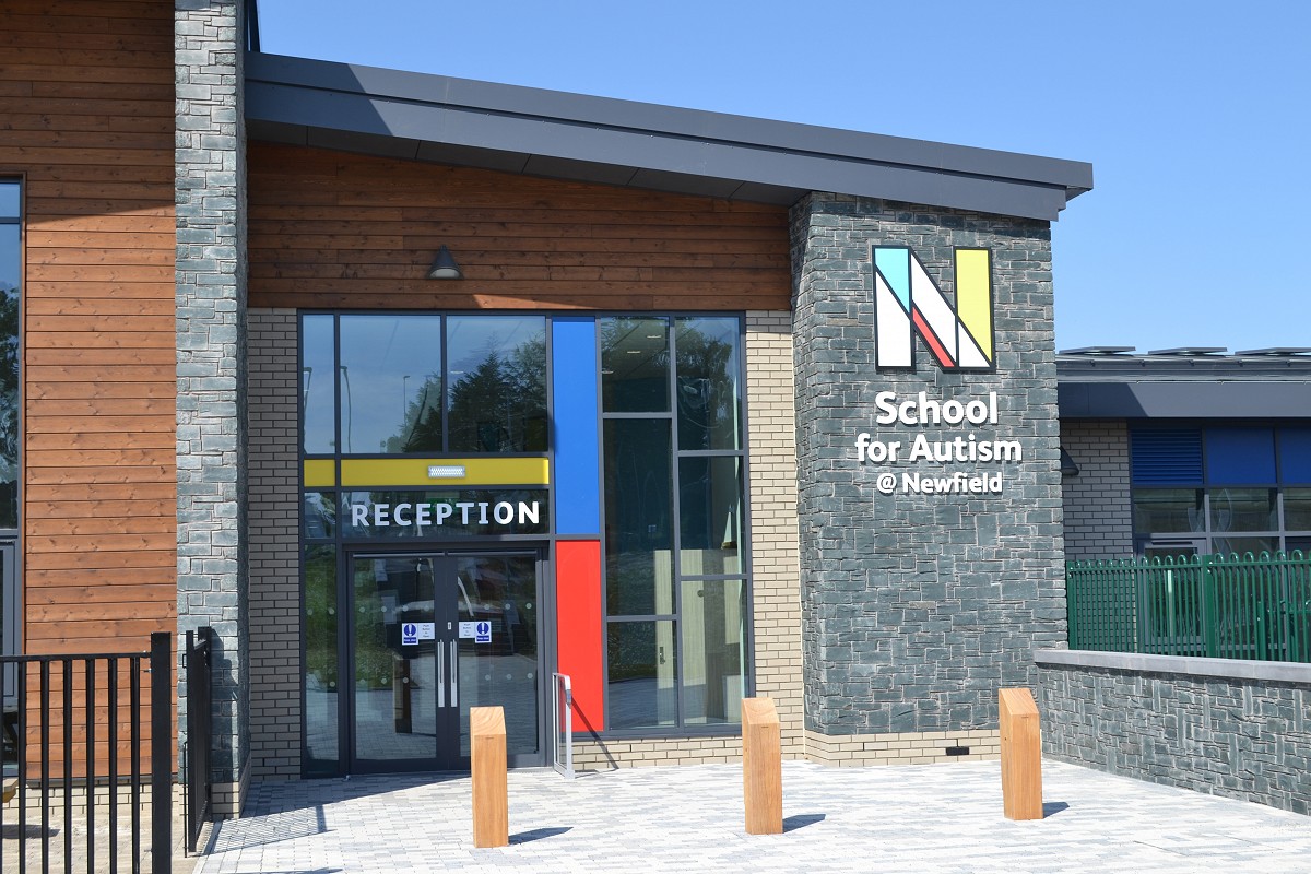 Grand Opening of the School for Autism @ Newfield